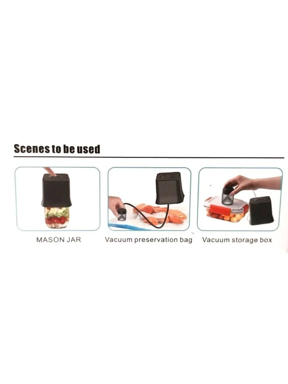 Huitoc cordless design